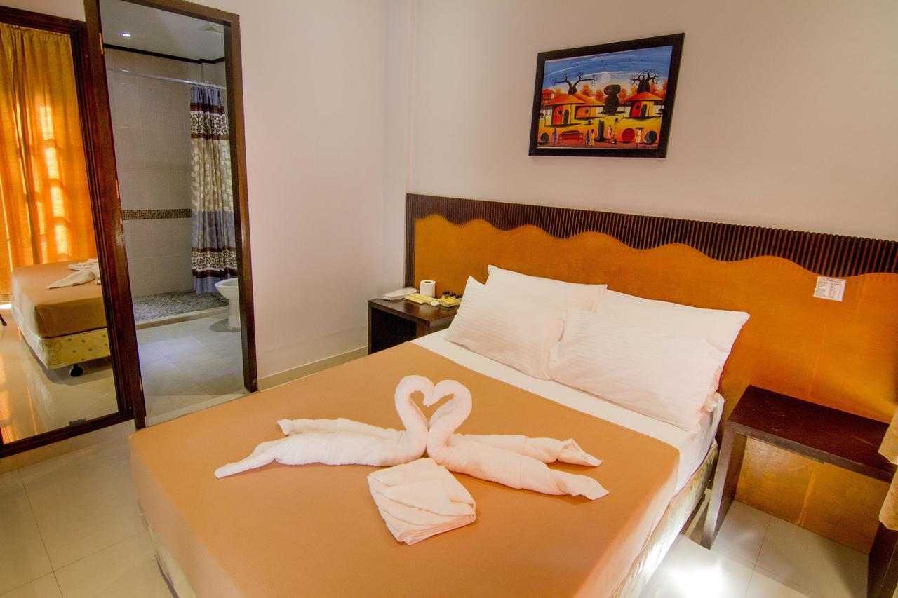 G'S Grand Resort And Convention Center Panglao Extérieur photo