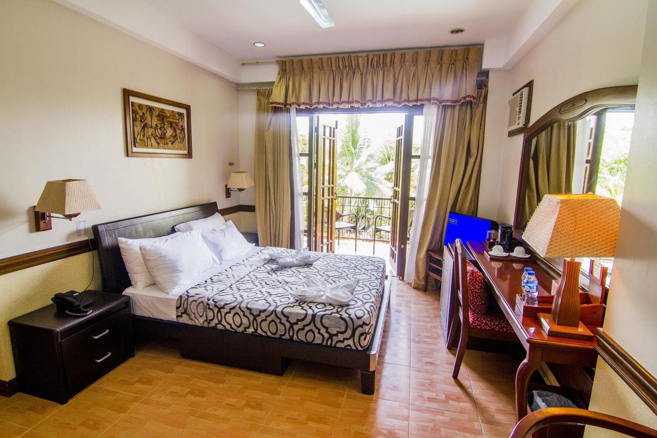G'S Grand Resort And Convention Center Panglao Extérieur photo