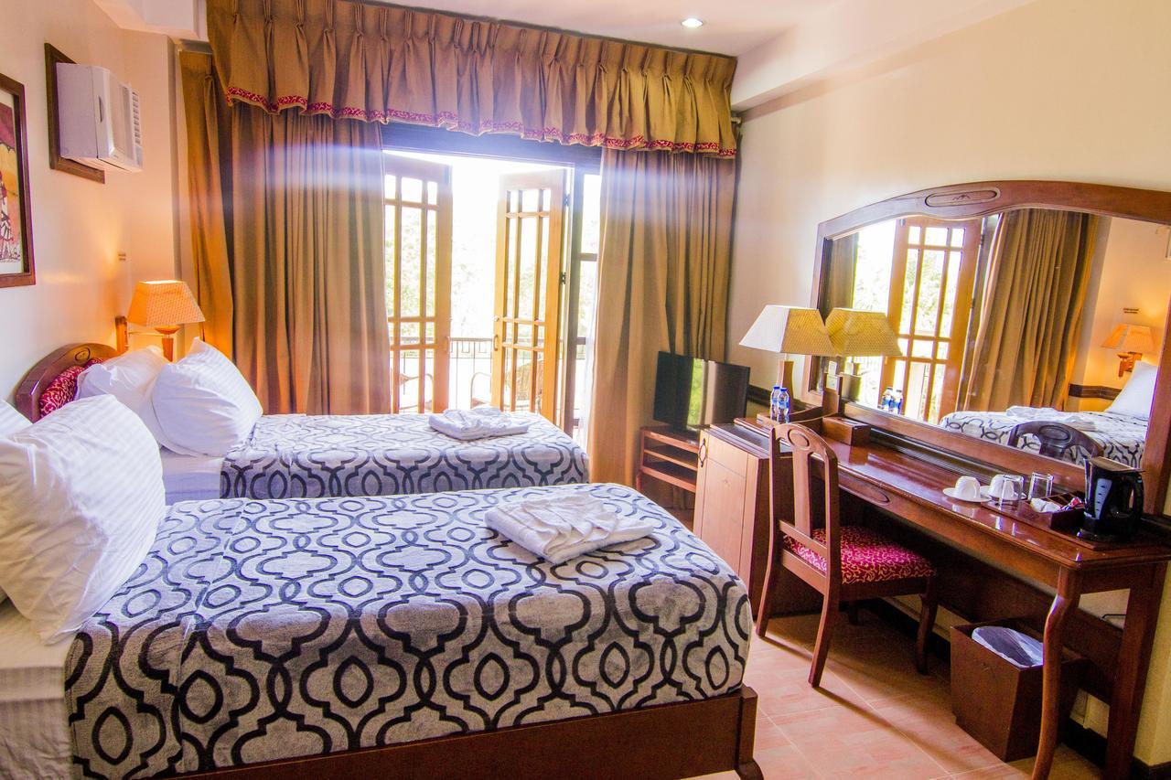 G'S Grand Resort And Convention Center Panglao Extérieur photo