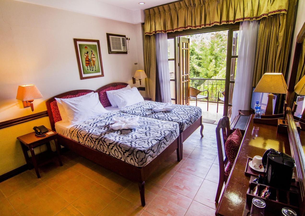 G'S Grand Resort And Convention Center Panglao Extérieur photo