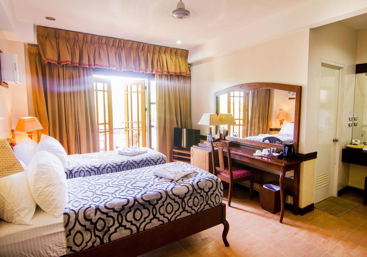 G'S Grand Resort And Convention Center Panglao Extérieur photo