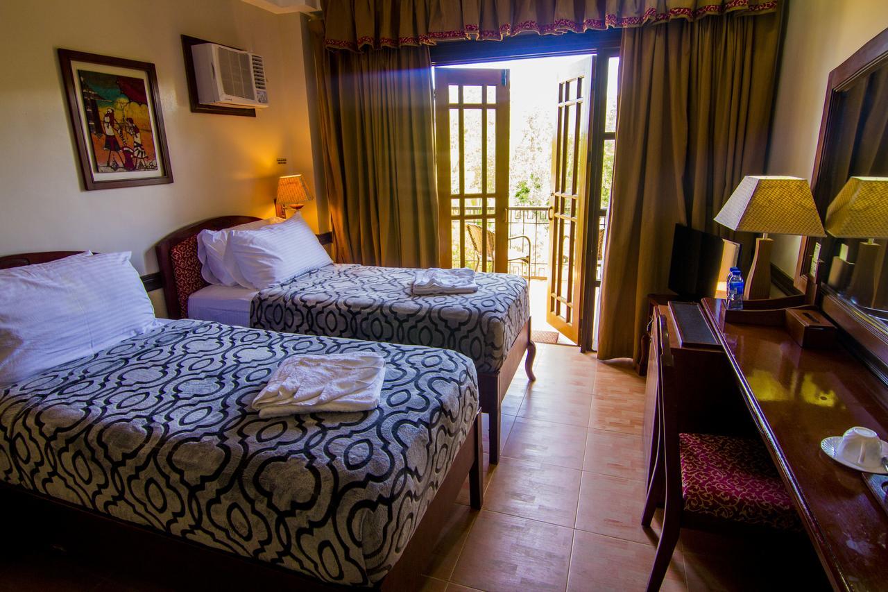 G'S Grand Resort And Convention Center Panglao Extérieur photo