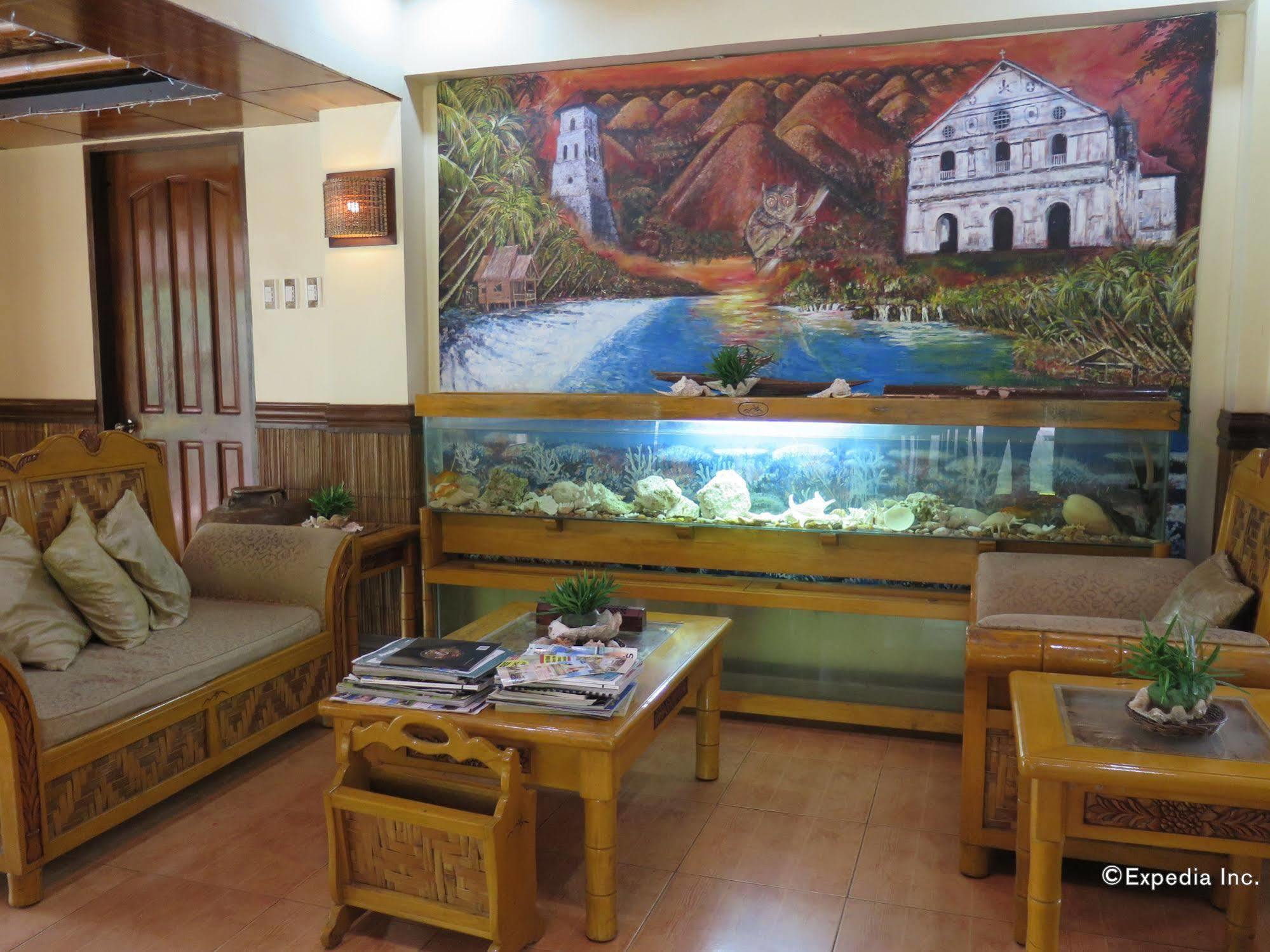 G'S Grand Resort And Convention Center Panglao Extérieur photo