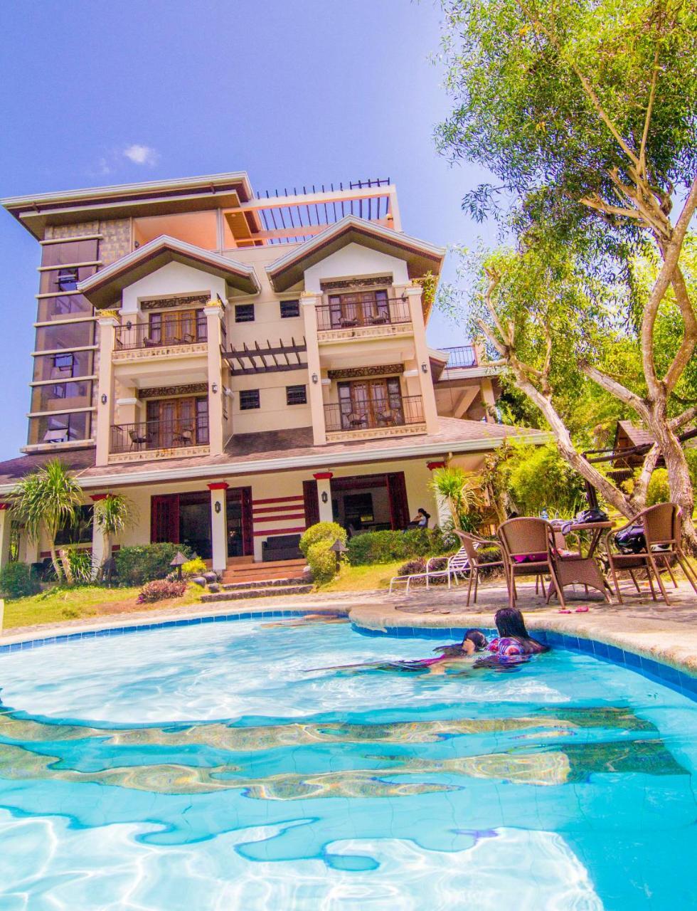 G'S Grand Resort And Convention Center Panglao Extérieur photo