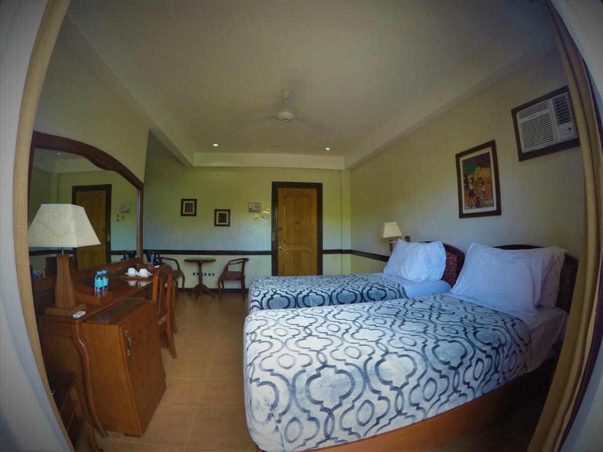 G'S Grand Resort And Convention Center Panglao Extérieur photo